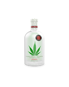 Cannabis Sativa Vodka Amsterdam Holland 70 cl 37,5%